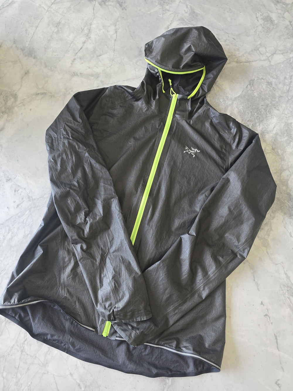 Arc'teryx Womens Norvan SL Hoody